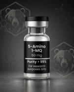 5 Amino 1 MQ 50 mg research vial