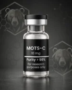 MOTS-C 10 mg research vial