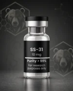 SS-31 10 mg research vial