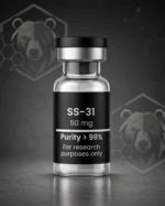 SS-31 50 mg research vial